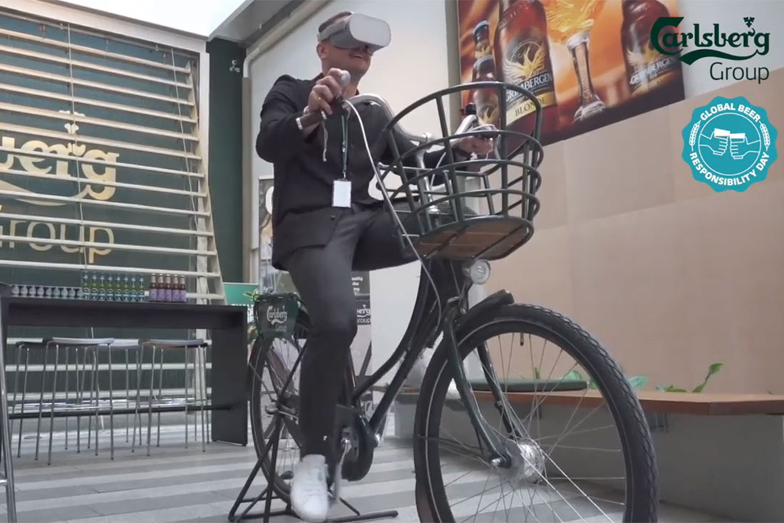 VR Drik med Respekt | Carlsberg