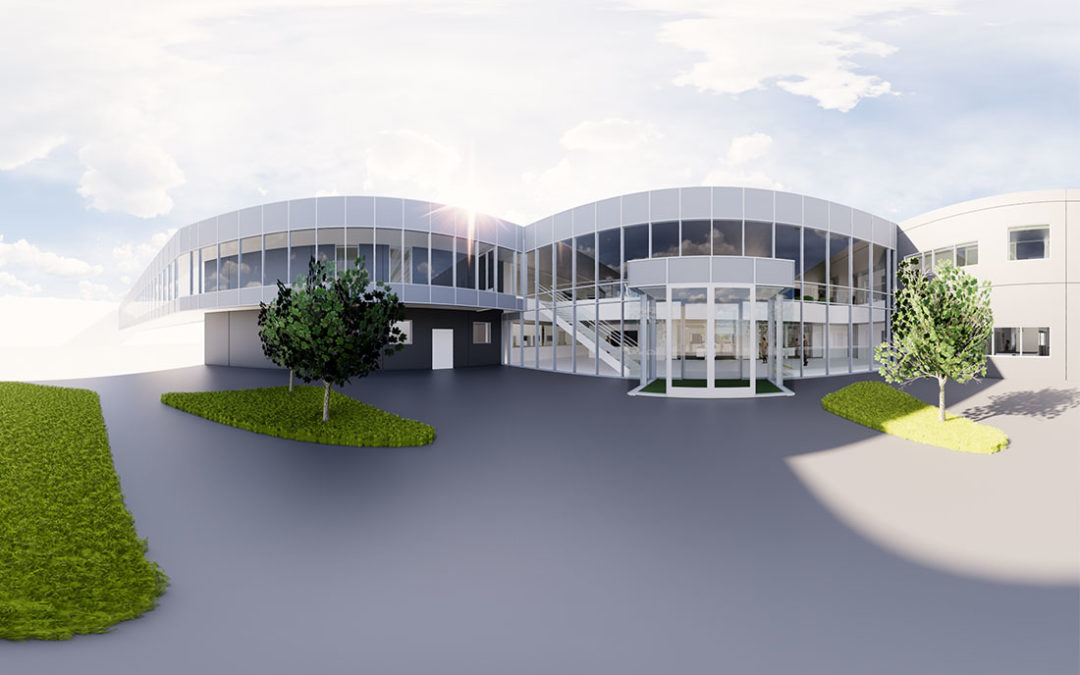 Arlas Innovationcenter in VR I Arla Foods Ingredients