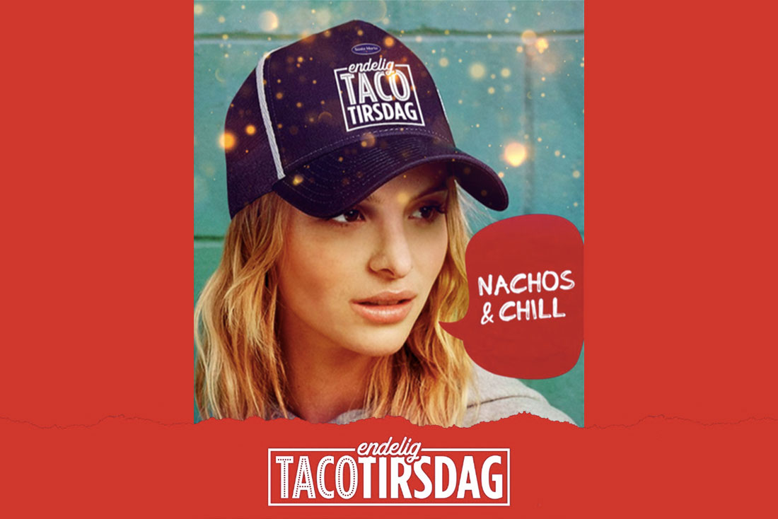 AR til at fejre TacoTirsdag I Santa Maria