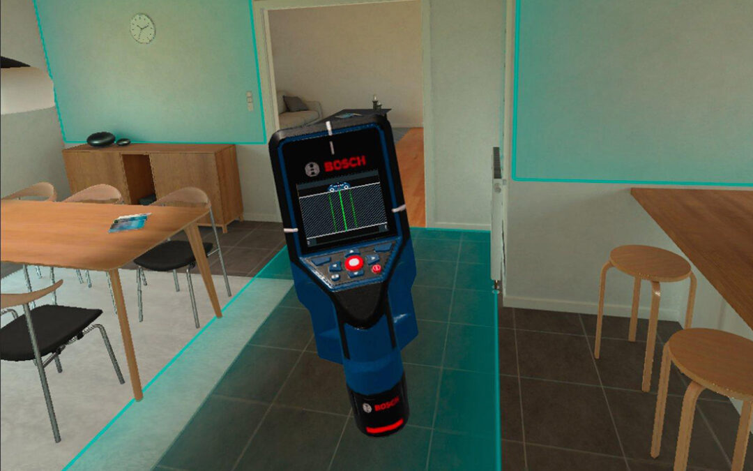 Sales of thermal cameras I Bosch