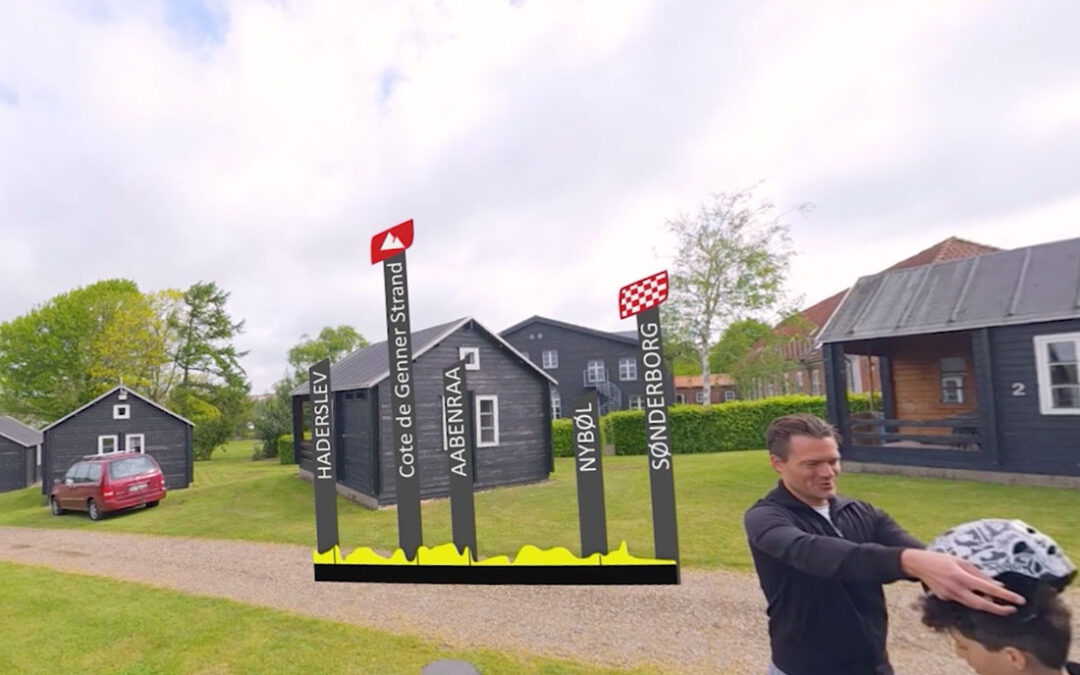 VR Tour-etape I Destination Sønderjylland