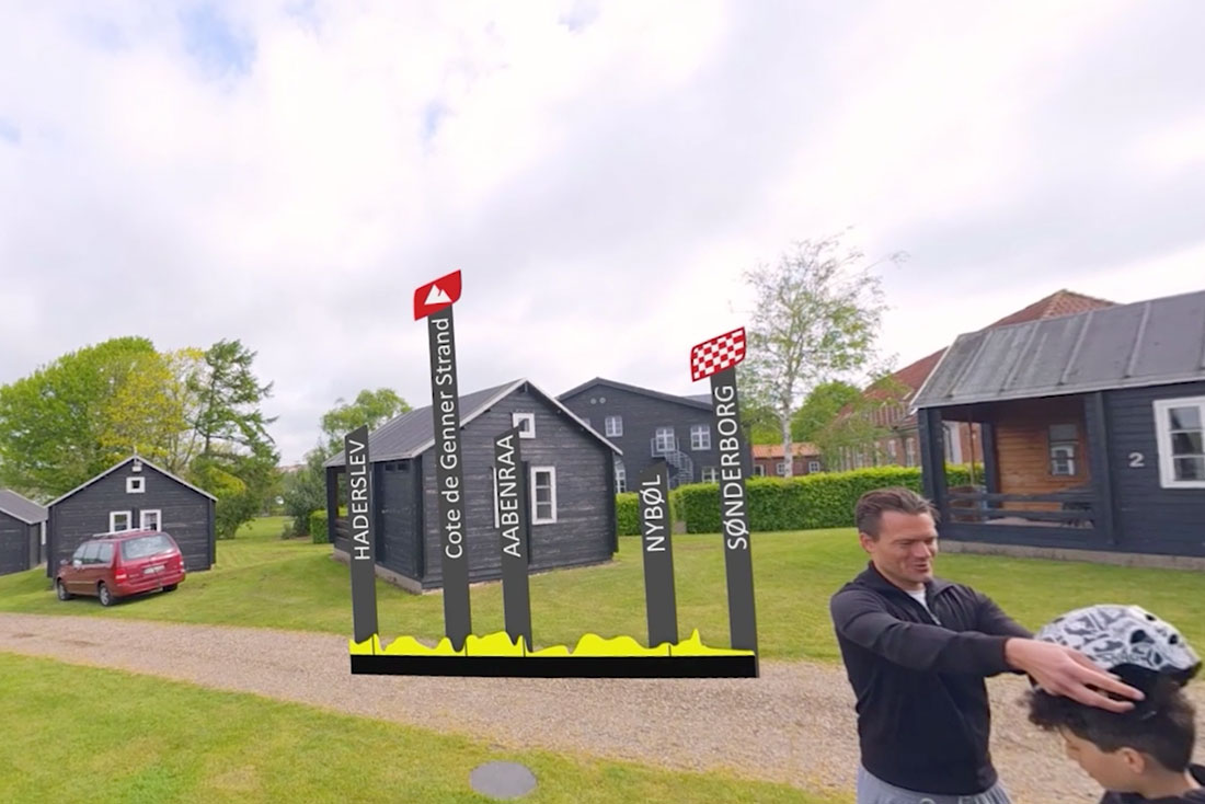 VR Tour-etape I Destination Sønderjylland