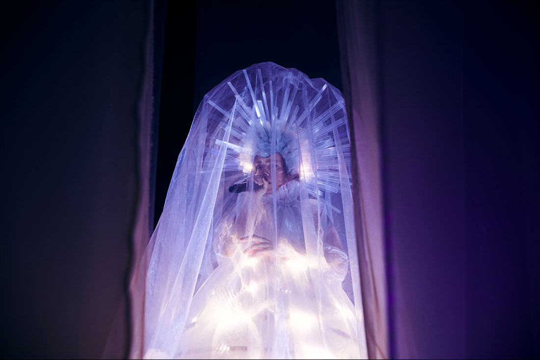 VR Sensory Concert | KH Marie