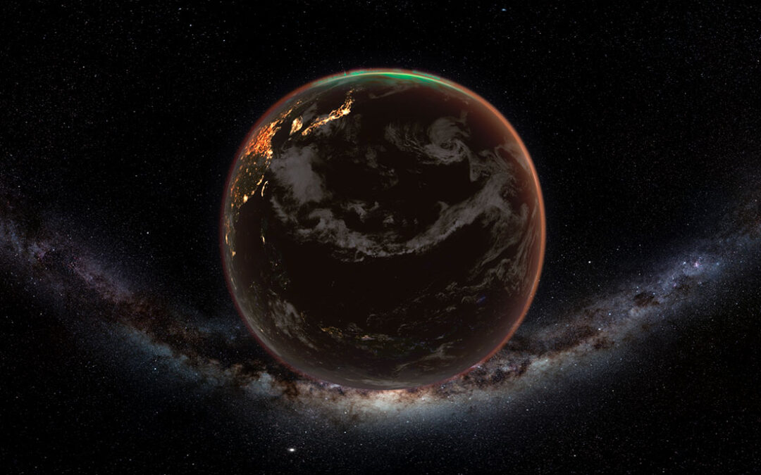 VR for celebrating electromagnetism I Ørsted