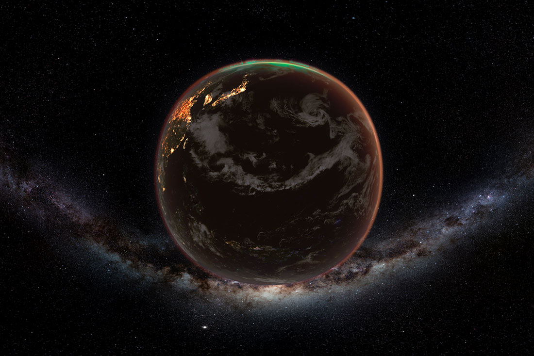 VR til fejring af elektromagnetismene I Ørsted