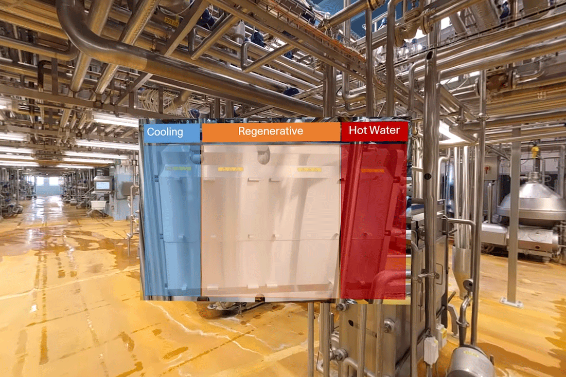 Energyefficient milk production I Energistyrelsen