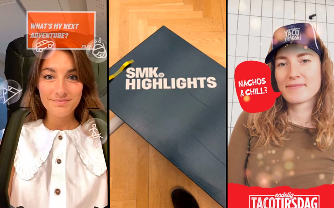 AR Filters For Social Media