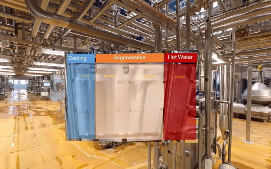 Energieffektiv mælkeproduktion I Energistyrelsen