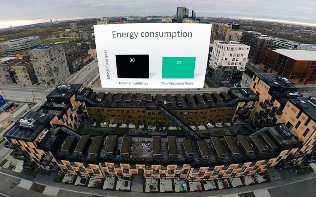 VR tur gennem ressourcerækkerne I Energistyrelsen