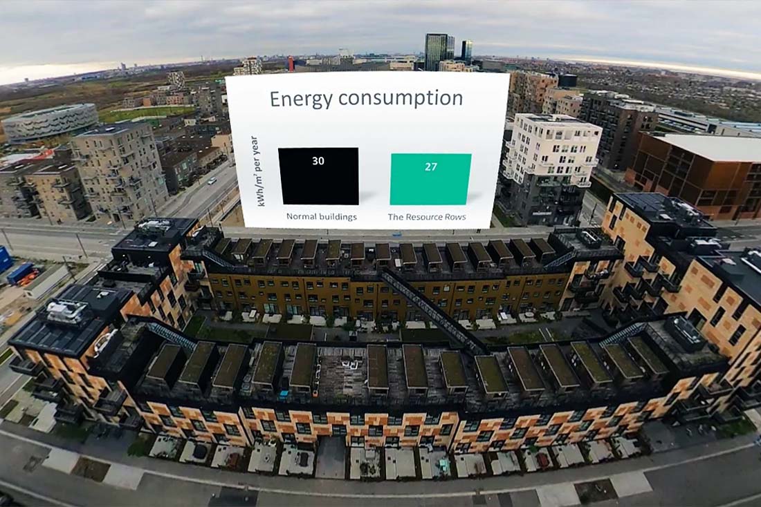 VR tur gennem ressourcerækkerne I Energistyrelsen