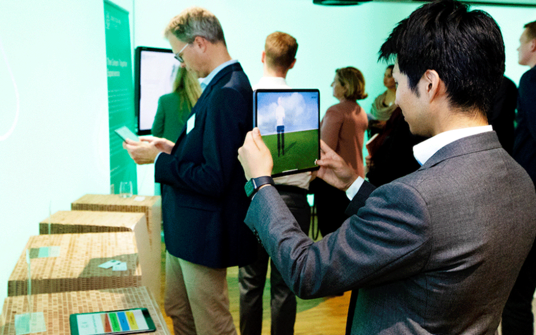 Danske grønne løsninger i AR I State of Green