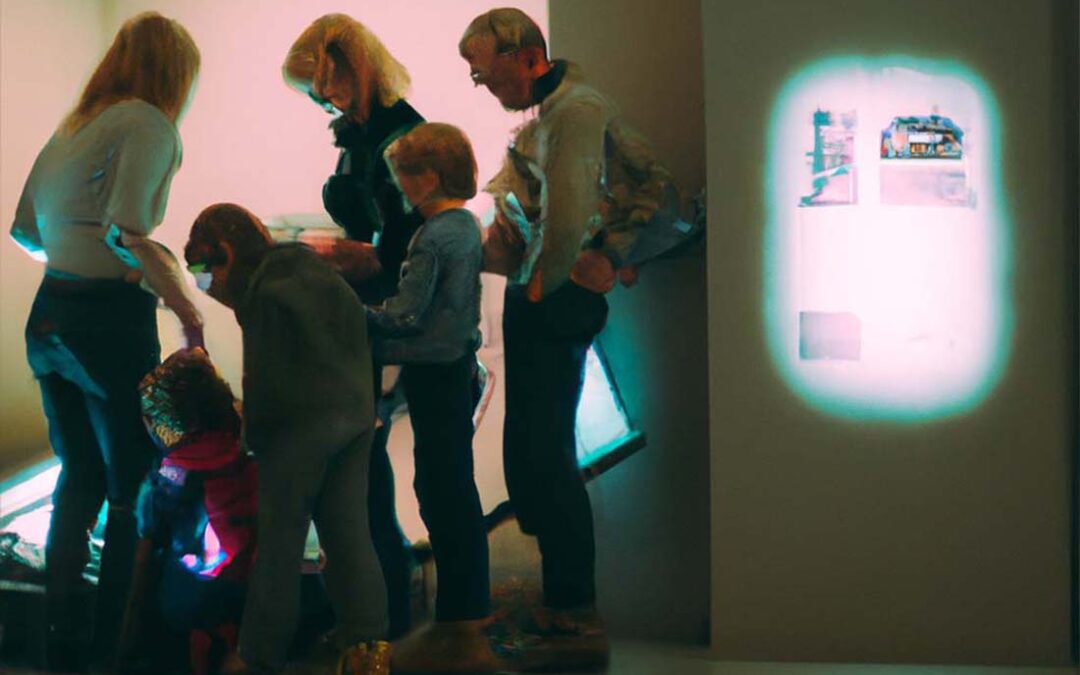 Digital Capacity Building for Museums I Digitraining