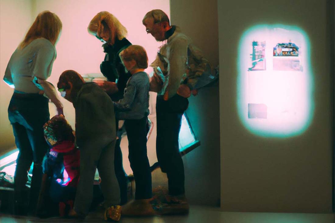 Digital kapacitetsopbygning for museer I Digitraining