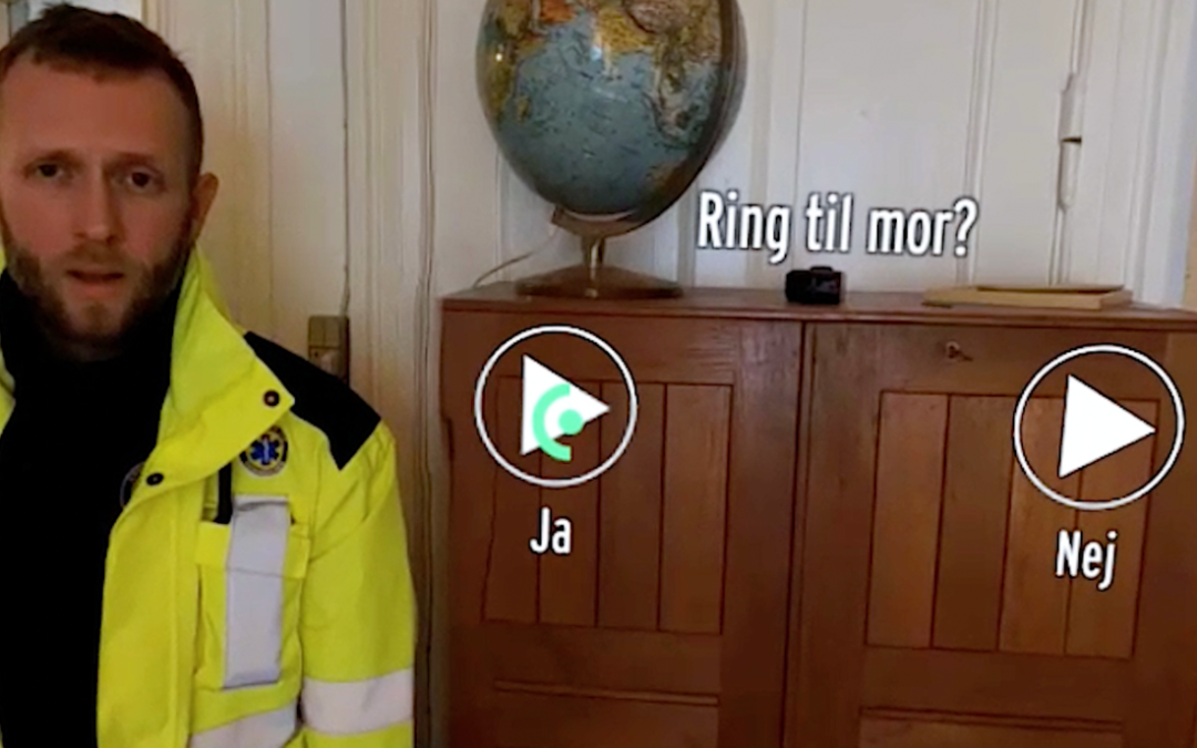 VR conflict handling for paramedics I Ambulance Syd