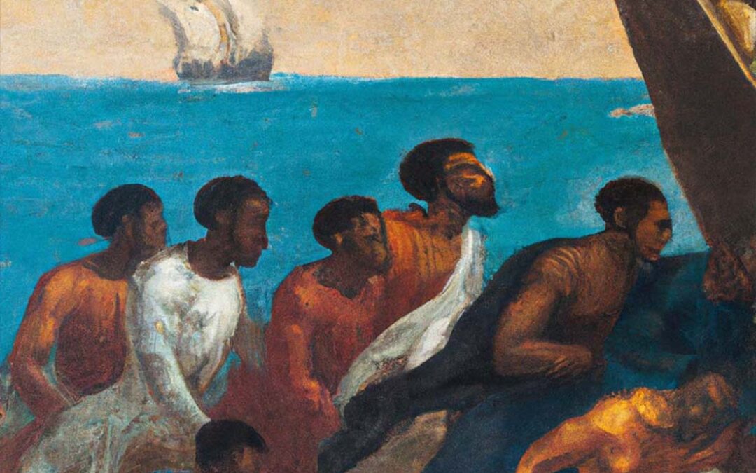 Reimagining Europe’s Memory of Slavery Through Art & XR I MANIFEST