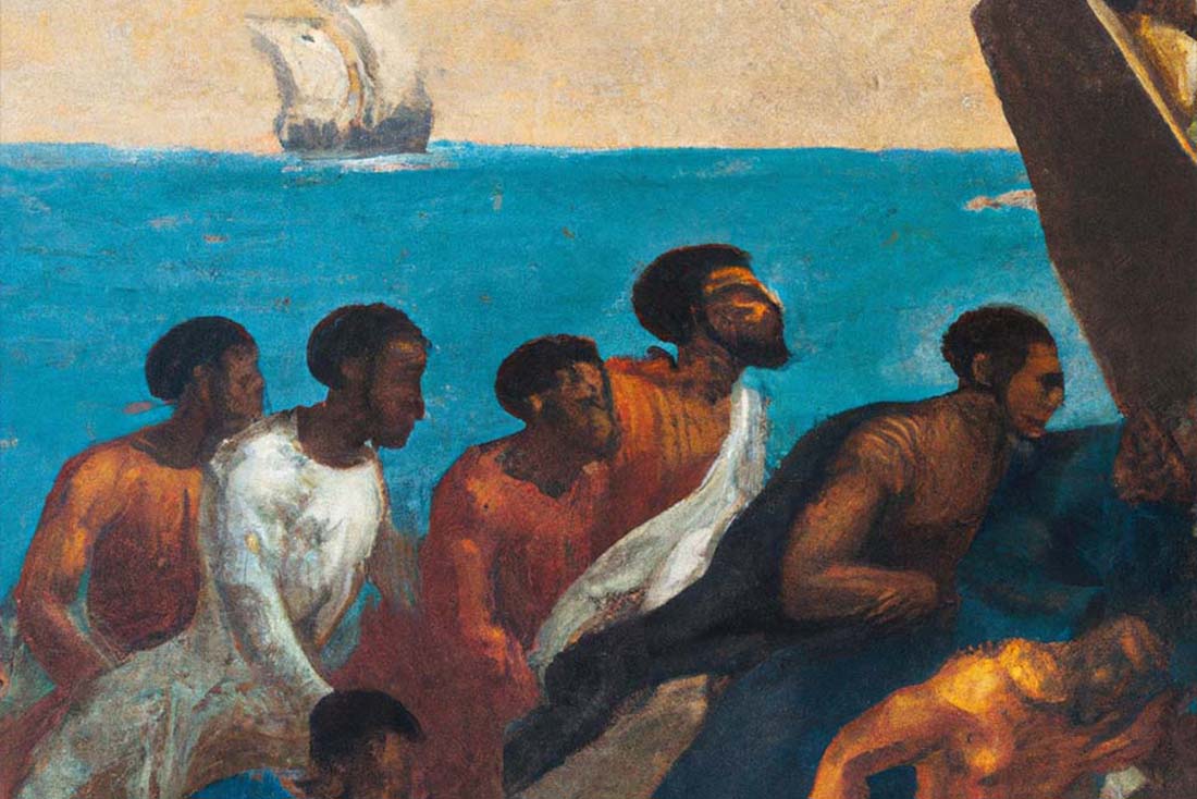 Reimagining Europe’s Memory of Slavery Through Art & XR I MANIFEST