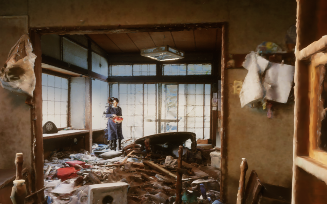 VR on Fukushimas vacated villages I Timo Wright