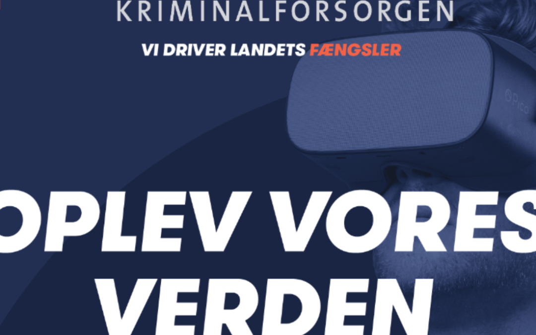 Become a prisonguard I Kriminalforsorgen