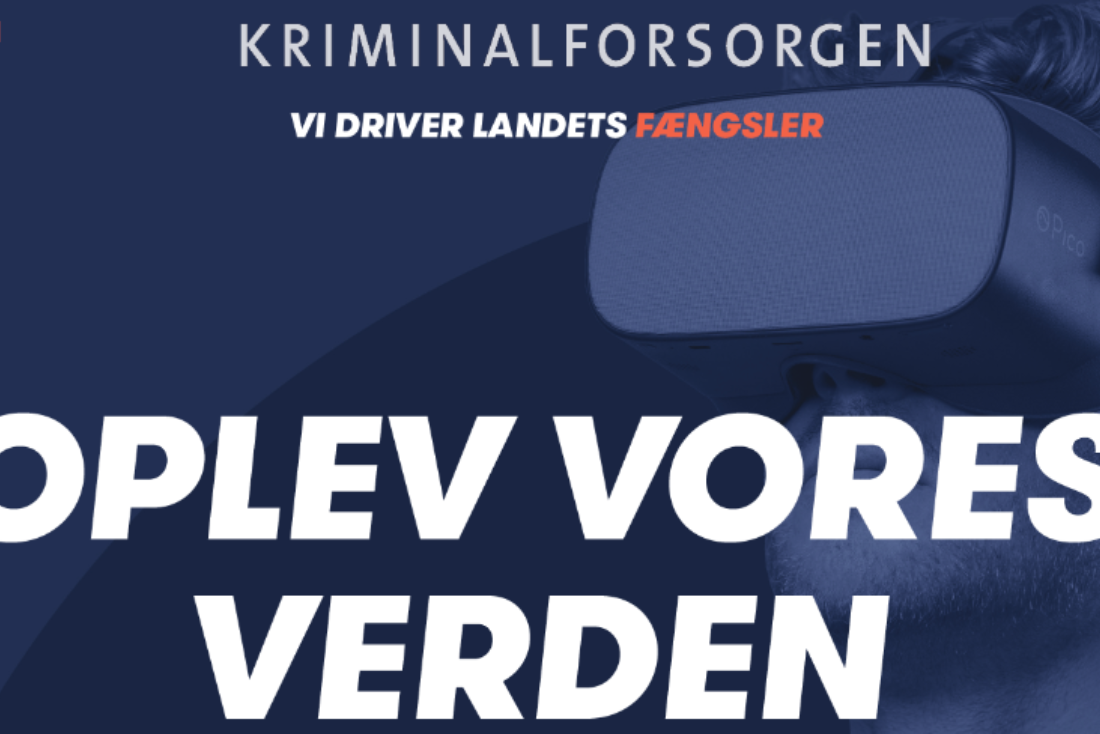 Become a prisonguard I Kriminalforsorgen