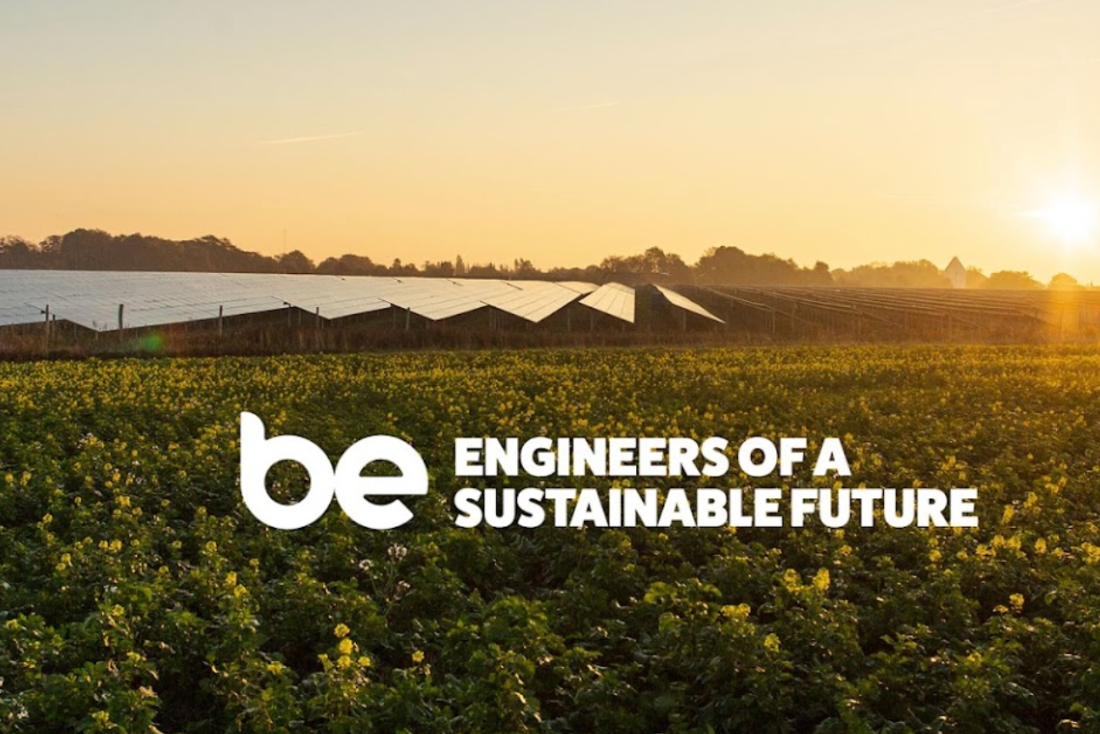 VR journey through a solar park I Better Energy