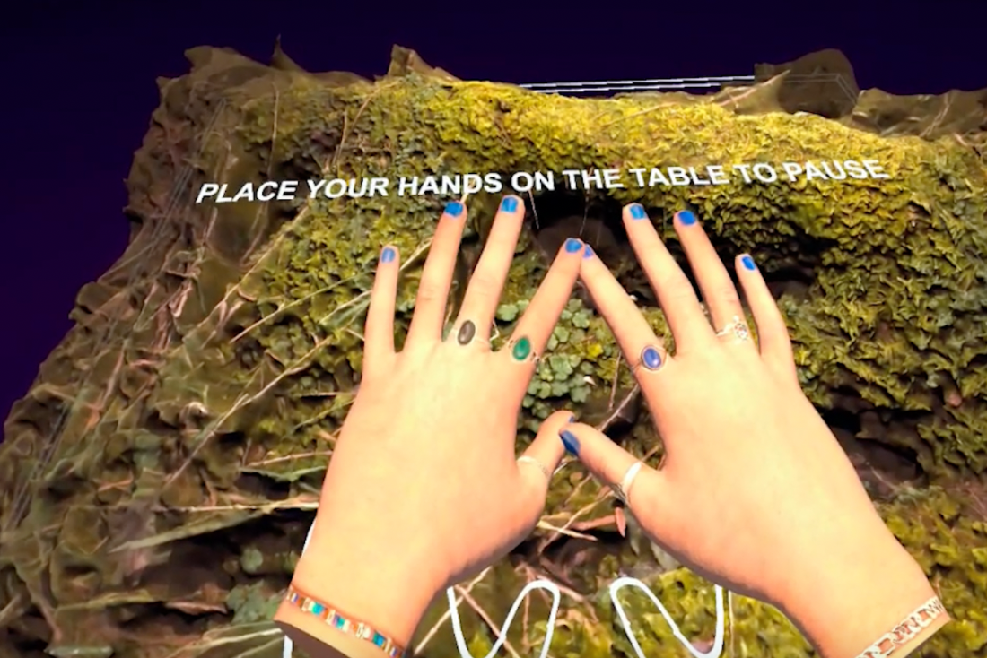 Assault victims stories told in VR I Tessa Ratuszynska