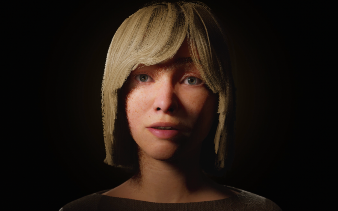 Talking with the past (Egtvedgirl) | Nationalmuseum