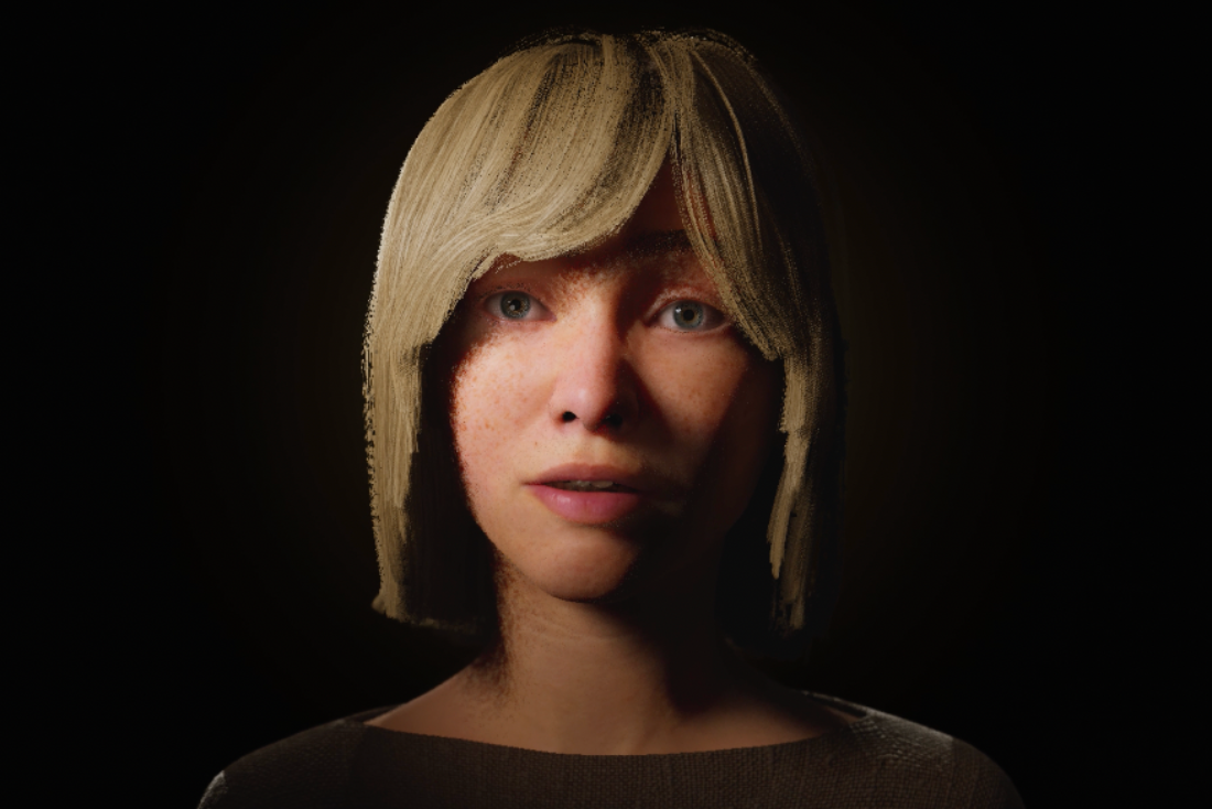 Tal med fortiden (Egtvedpigen) | Nationalmuseet