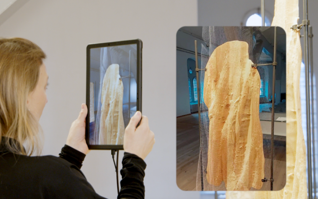 Botanical Cultural Heritage in AR I Royal Academy