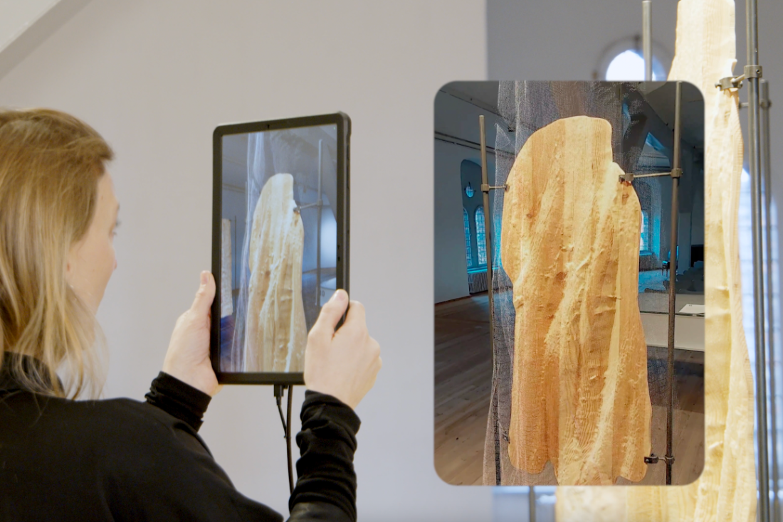 Botanical Cultural Heritage in AR I Royal Academy