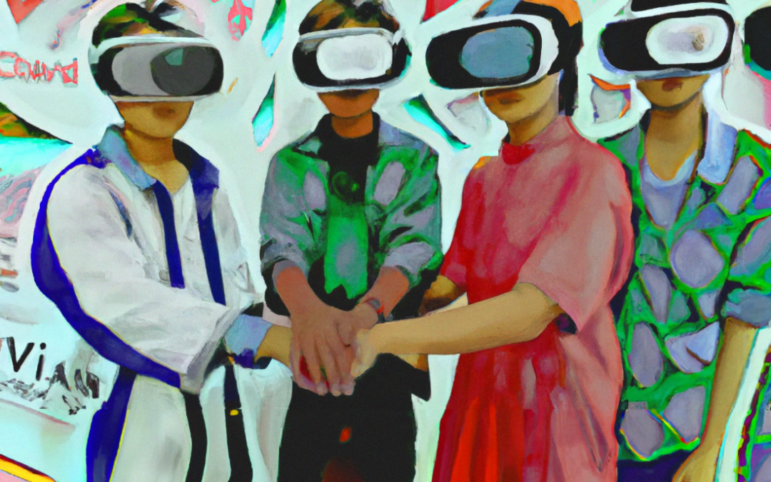 VR til at fremme kognitiv empati i skoler I VR4Empathy