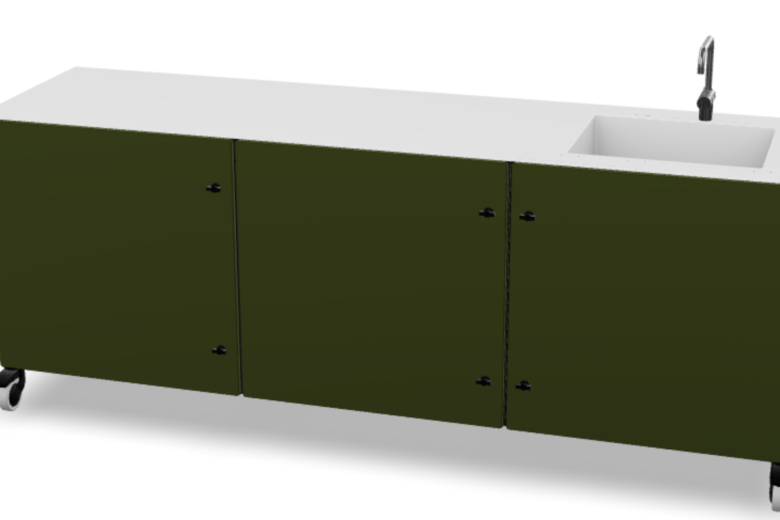 WebAR visualisering af udendørskøkkener I ByLogstrup