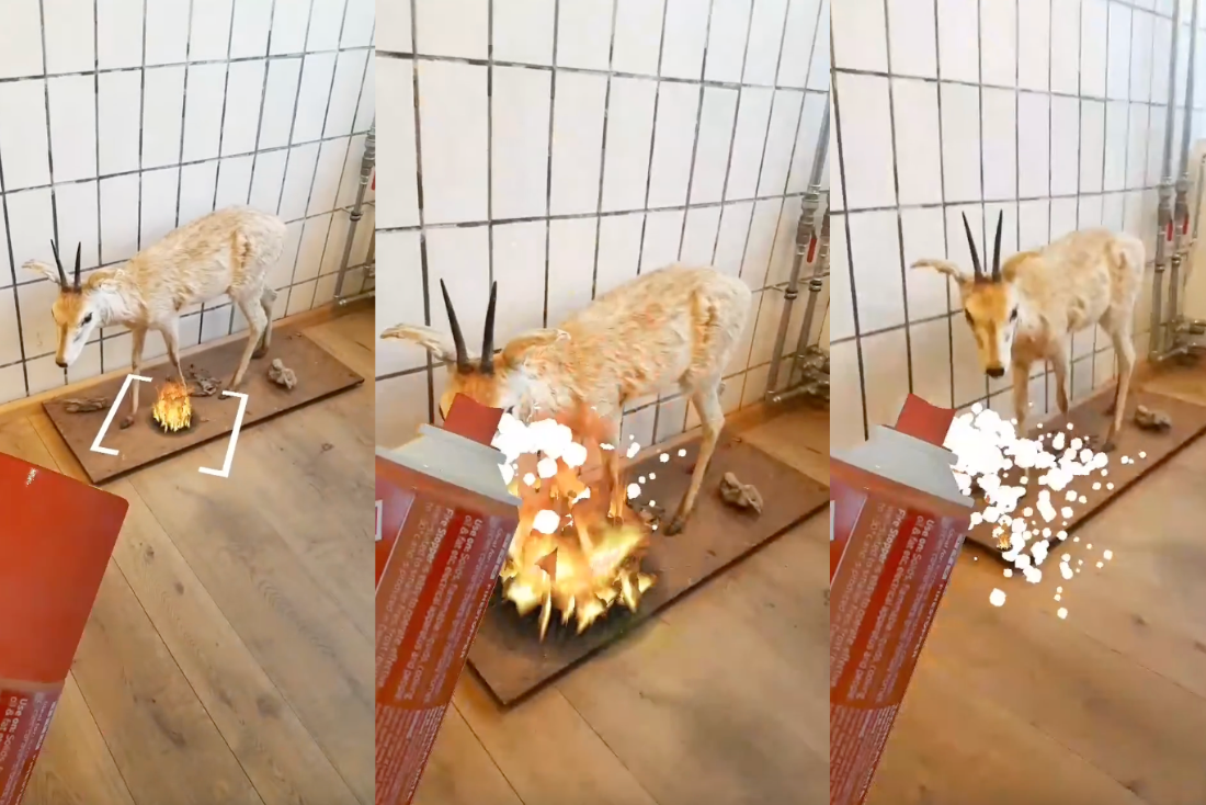 AR fire extinguishing I LB Forsikring