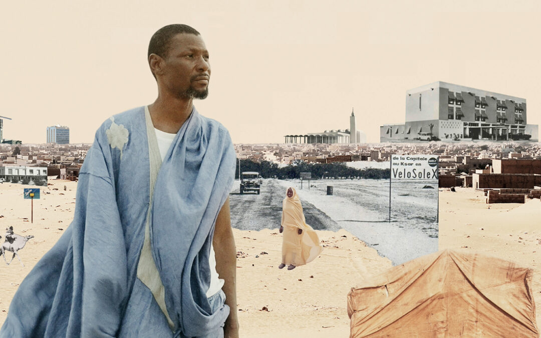 VR journey through Mauritanian transformation