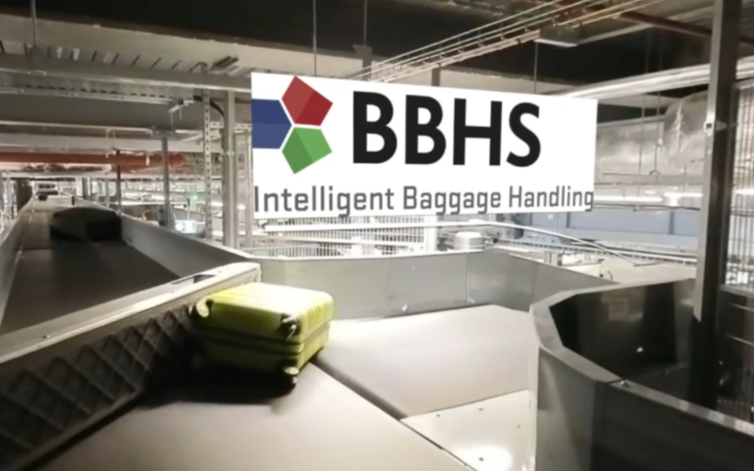 VR Baggage Håndtering Simulation I BBHS
