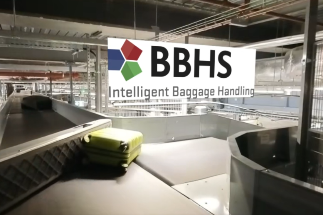 VR Baggage Håndtering Simulation I BBHS