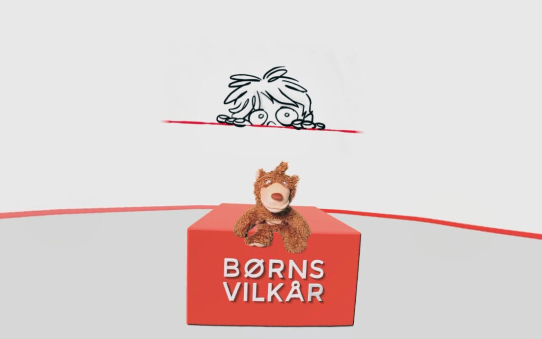 Scolding from a childs perspective I Børns Vilkår