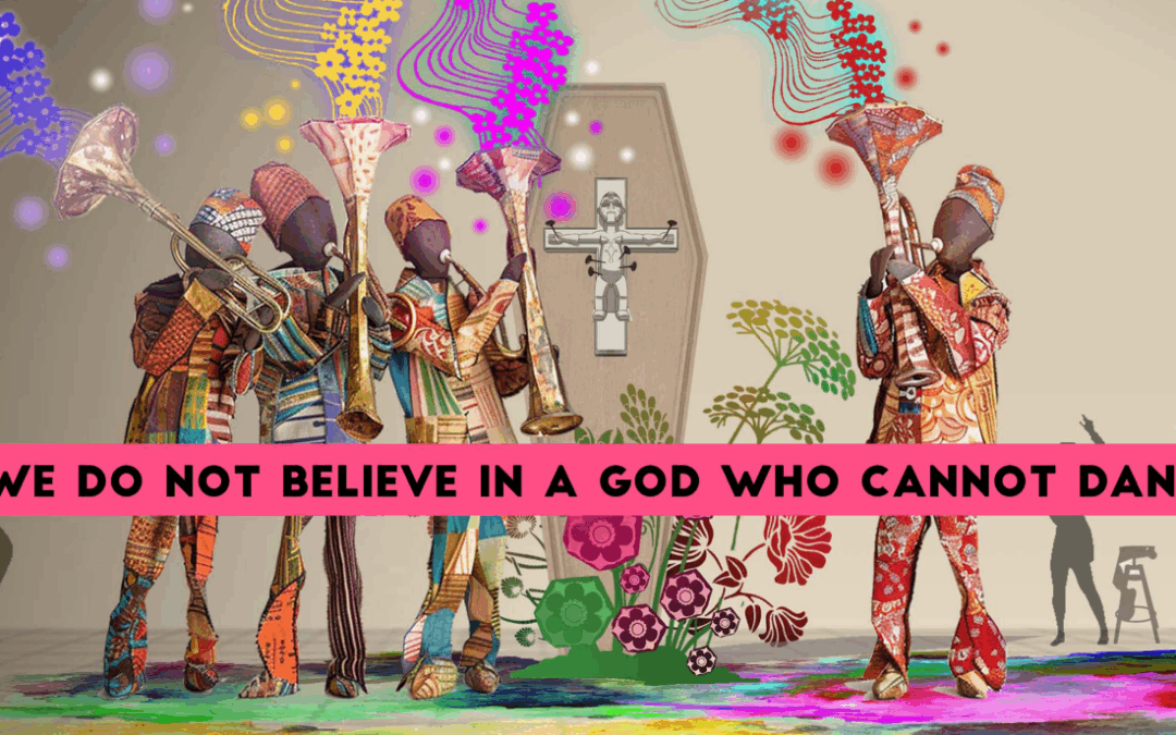 VR Journey through faith, tradition and trauma I Gombo