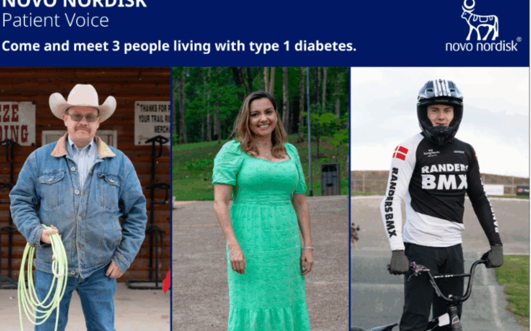 VR Patientstories of life with diabetes I Novo Nordisk