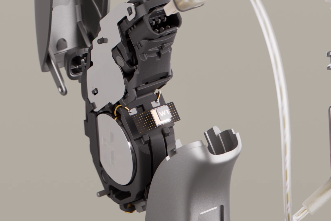 VR simulation af høretab I Widex