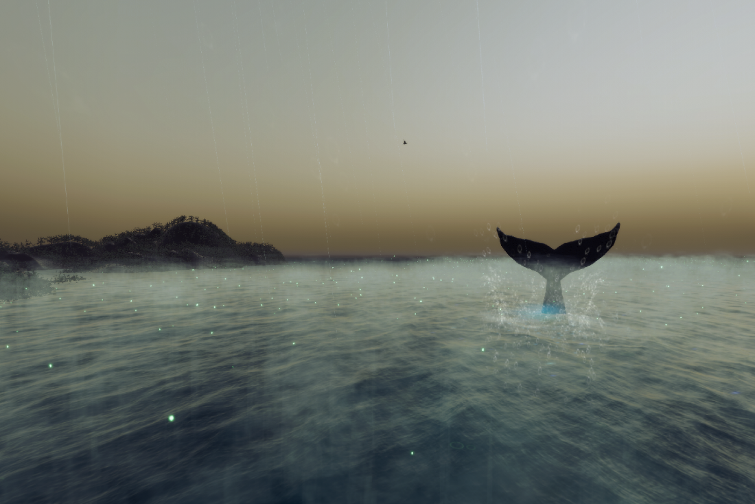 Oplev naturen som levende netværk i VR I Jennifer Abbott