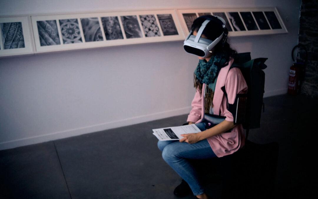 Future vision of colonial destruction I Daniela J. Riva