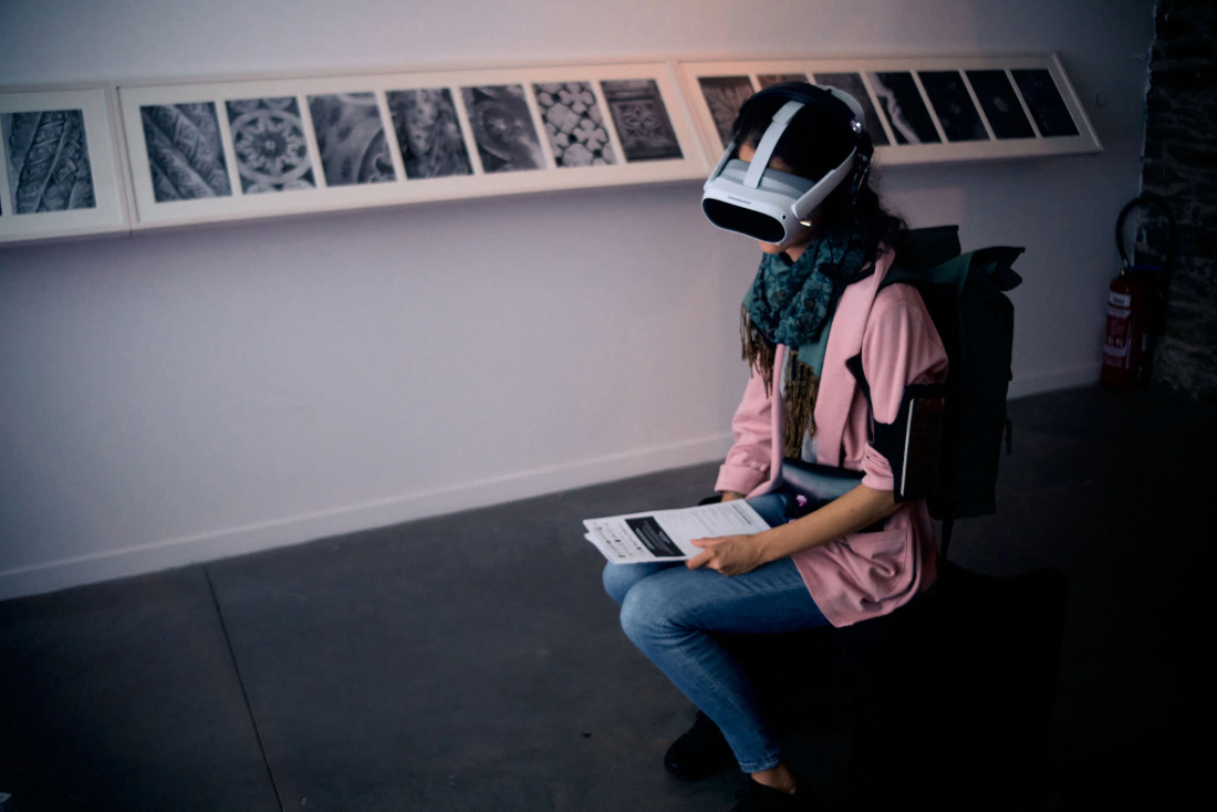 Fremtidssyn på kolonial ødelæggelse I Daniela J. Riva