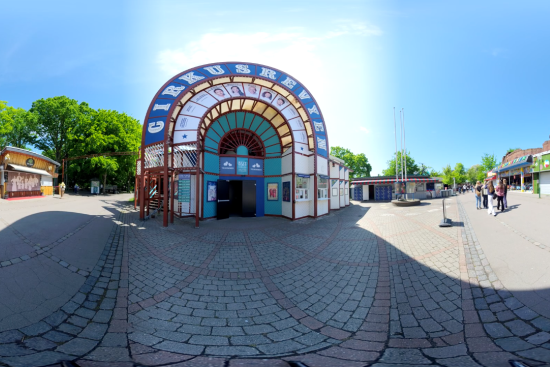 VR for elders with dementia I Copenhagen Municipality