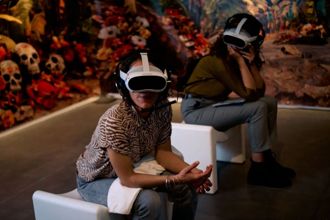 Sonjé: VR-rejse i Caribisk fremtid efter chlordecone I David Gumbs