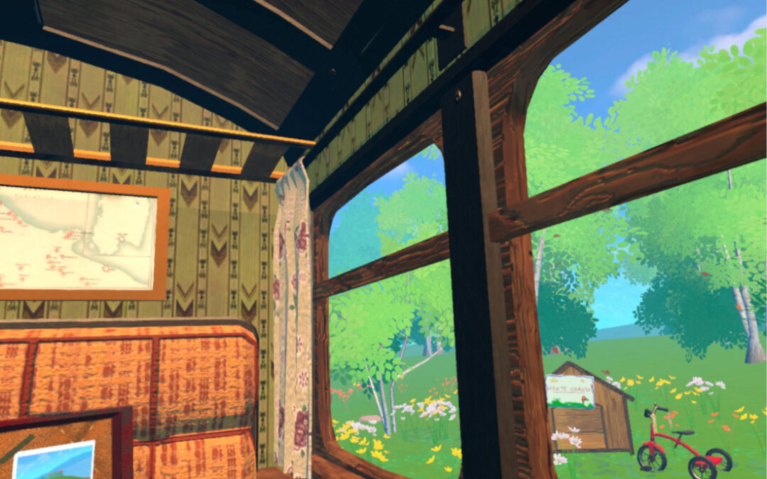 TIMELAPSE – VR til at fremskynde tidsforløb under kemoterapi