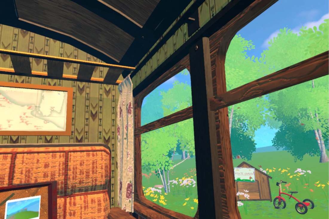 TIMELAPSE – VR to speed time passage during chemotherapy