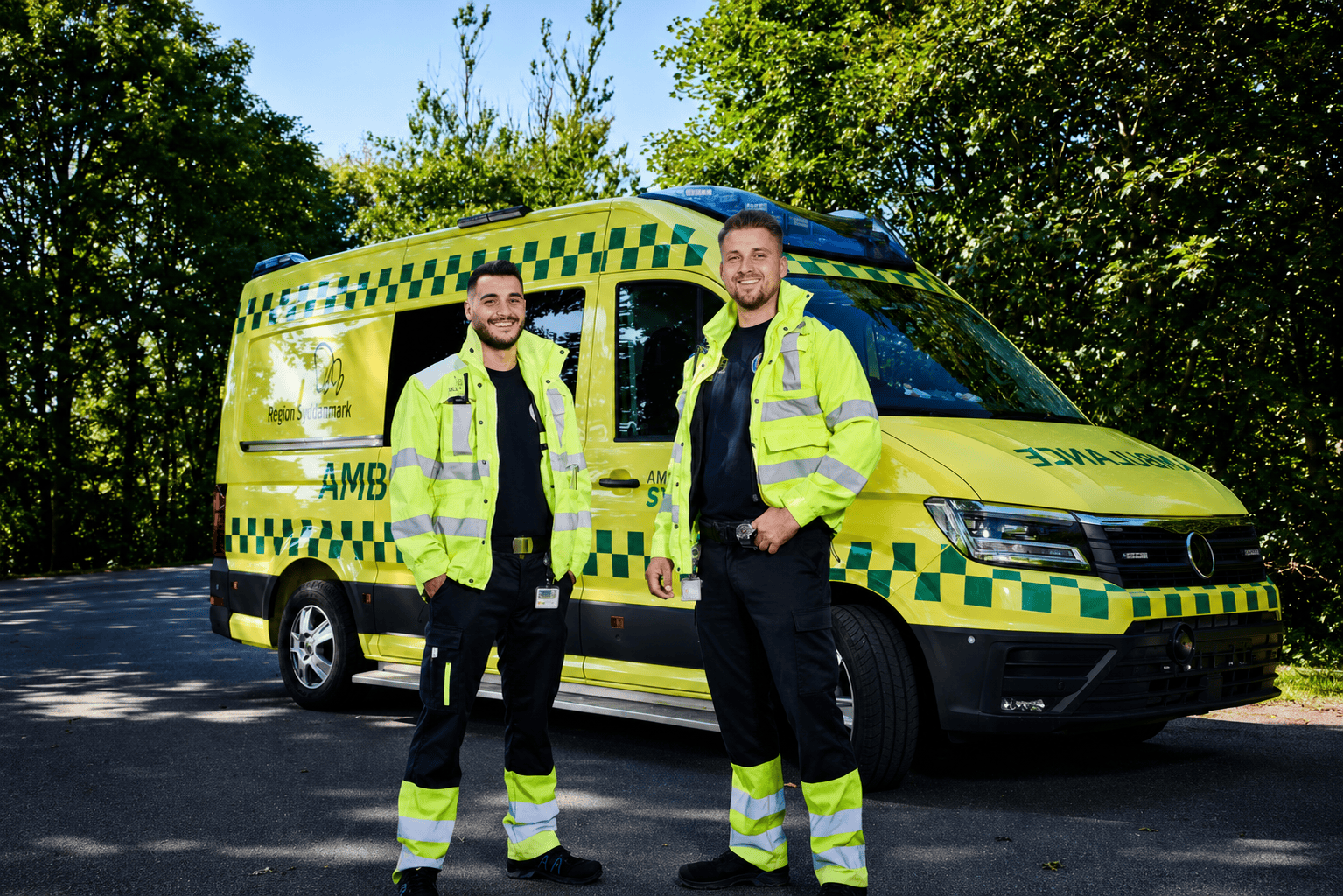 Ambulance Syd
