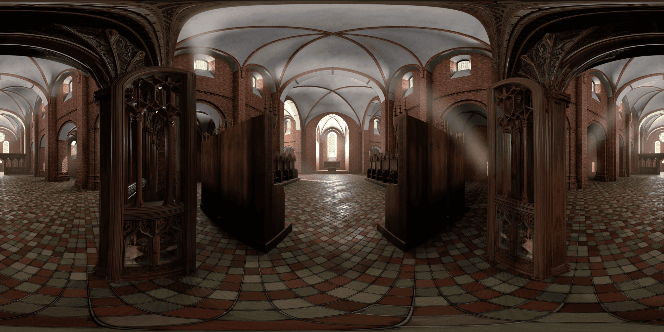 Esrum Kloster VR
