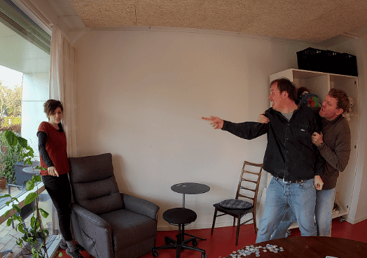 Conflict Handling