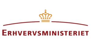 Erhvervsministeriet-logo